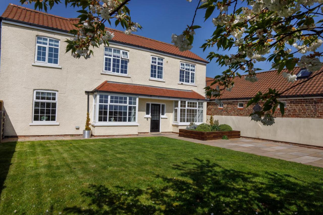 Holtby Grange Cottages 约克 外观 照片