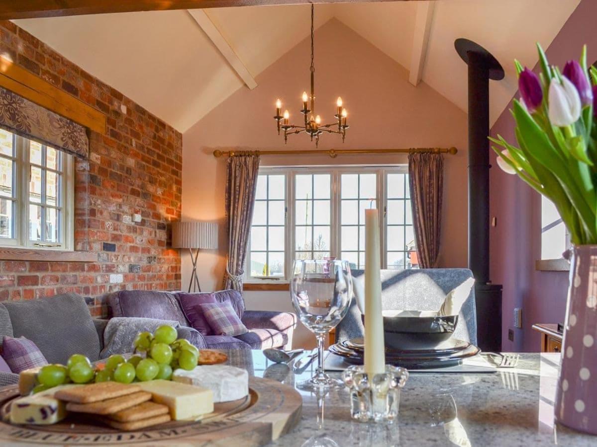Holtby Grange Cottages 约克 外观 照片
