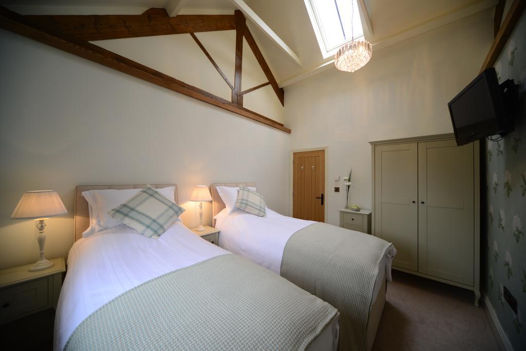 Holtby Grange Cottages 约克 外观 照片