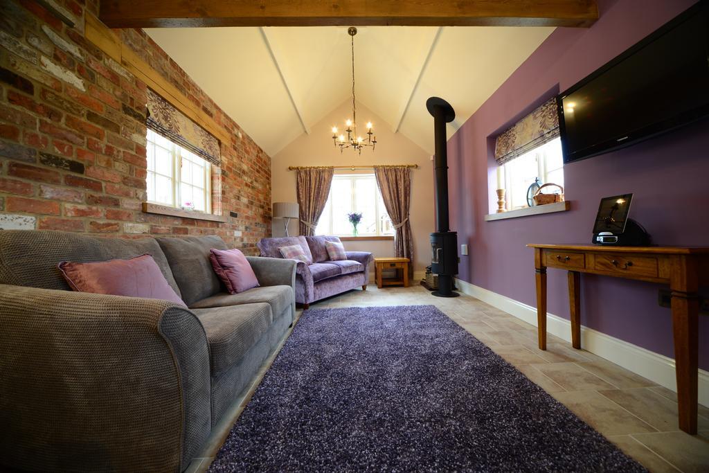 Holtby Grange Cottages 约克 外观 照片