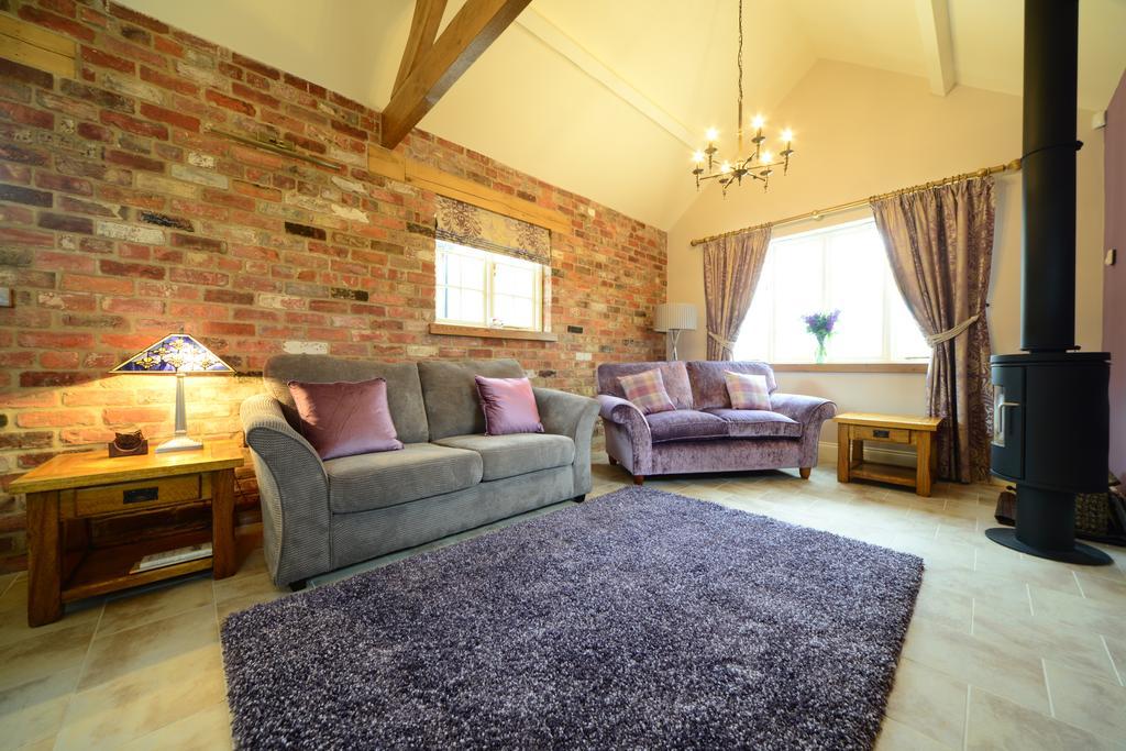 Holtby Grange Cottages 约克 外观 照片