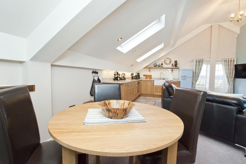 Holtby Grange Cottages 约克 外观 照片