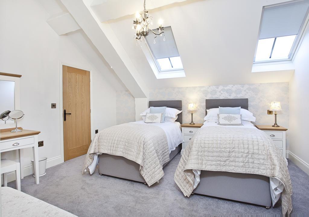Holtby Grange Cottages 约克 外观 照片
