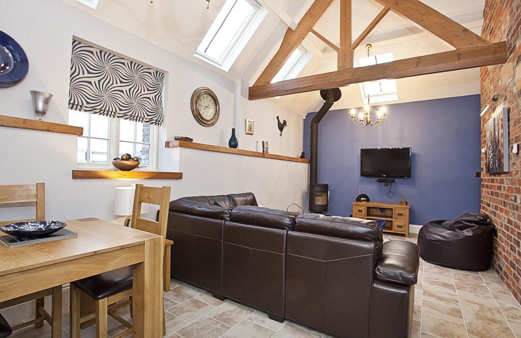 Holtby Grange Cottages 约克 外观 照片