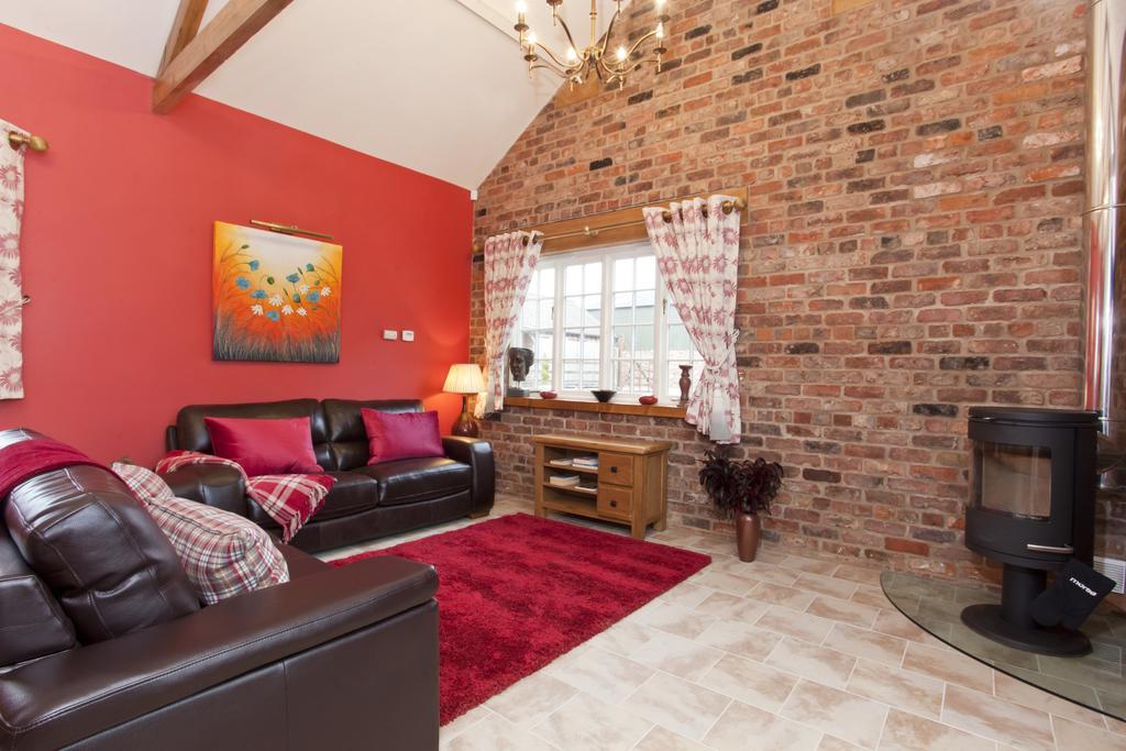 Holtby Grange Cottages 约克 外观 照片