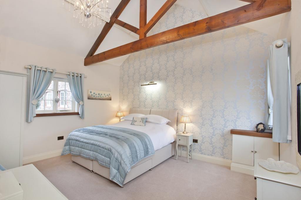 Holtby Grange Cottages 约克 外观 照片